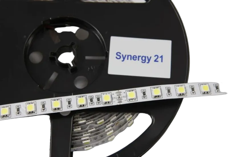 Synergy 21 LED Flex Strip 2835 -  60 WW DC12V 24W IP20