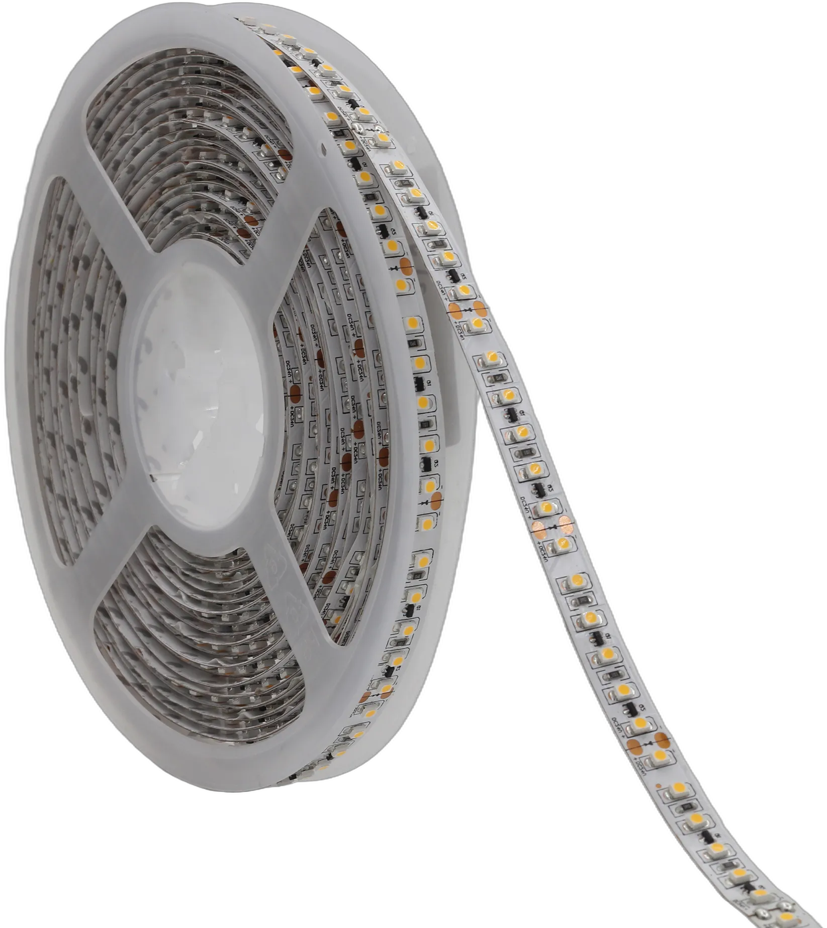 Synergy 21 LED Flex Strip 2835 - 120 WW DC24V 96W IP20 ULS 10m Synergy 21 LED Flex Strip 2835 - 120 WW DC24V 96W IP20 ULS 10m