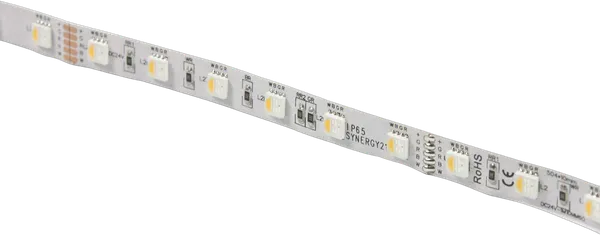 Synergy 21 LED Flex Strip 5050 -   60 RGB DC24V + RGB-W one chip KW IP68