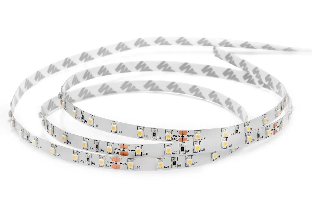 Synergy 21 LED Flex Strip 3528 -  60 KW DC24V  24W IP20 CRI>90