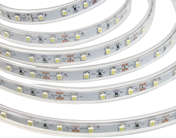 Synergy 21 LED Flex Strip 3528 - 60 KW DC12V 24W IP65 Synergy 21 LED Flex Strip 3528 - 60 KW DC12V 24W IP65