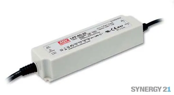Synergy 21 LED light panel zub Standardnetzteil 1050mA