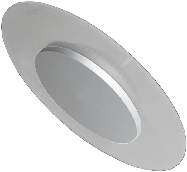 Synergy 21 LED Rundleuchte transparent 12W RL nw