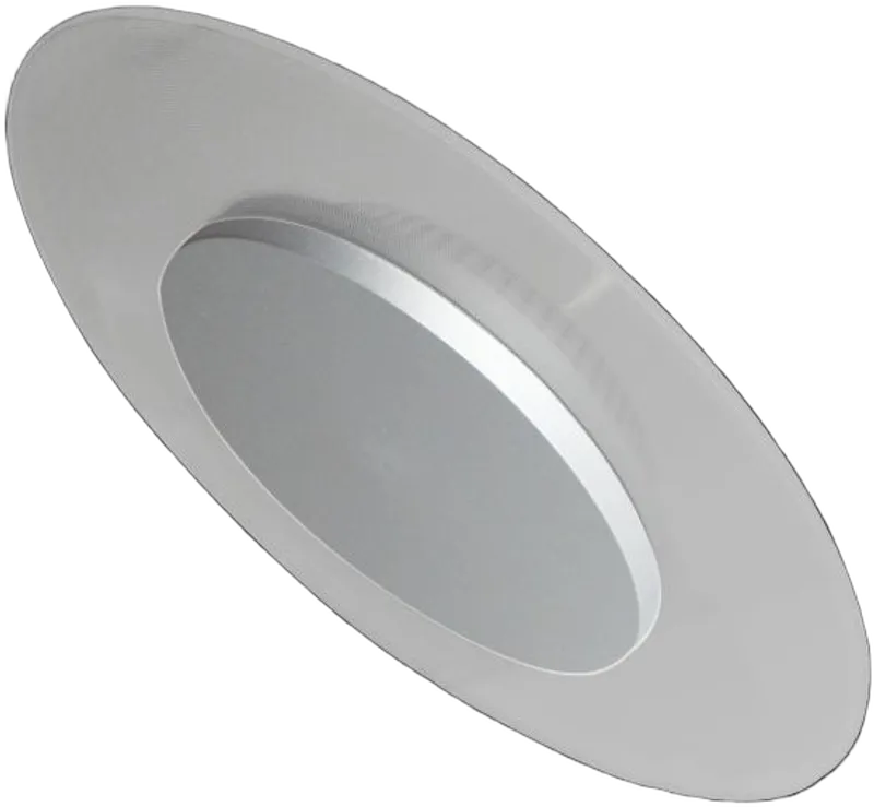 Synergy 21 LED Rundleuchte transparent 18W RL nw