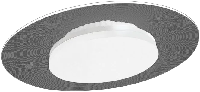 Synergy 21 LED Rundleuchte transparent 24W RL nw