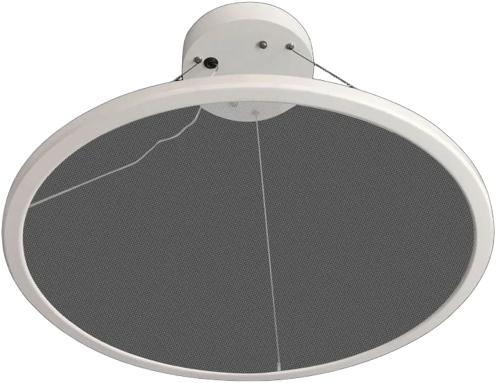 Synergy 21 LED light panel R600 warmweiß rund transparent Synergy 21 LED light panel R600 warmweiß rund transparent