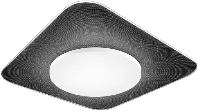 Synergy 21 LED Rundleuchte transparent 18W QL ww Synergy 21 LED Rundleuchte transparent 18W QL ww