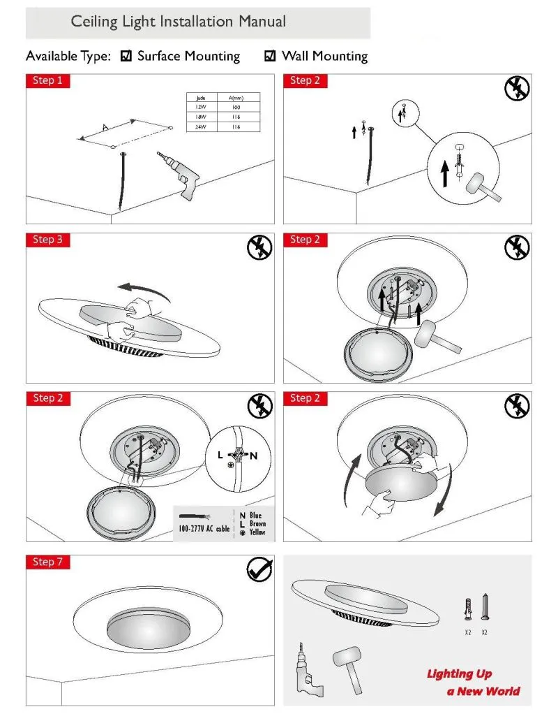 Synergy 21 LED Rundleuchte transparent 18W QL ww Synergy 21 LED Rundleuchte transparent 18W QL ww