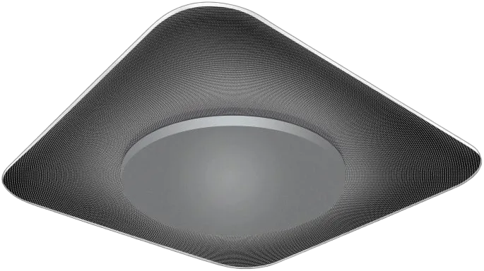 Synergy 21 LED Rundleuchte transparent 18W QL ww Synergy 21 LED Rundleuchte transparent 18W QL ww