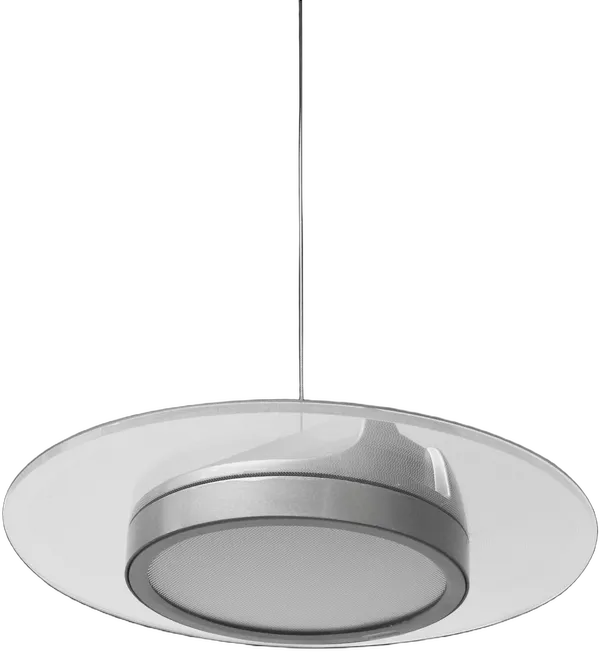 Synergy 21 LED Rundleuchte transparent 26W HL ww
