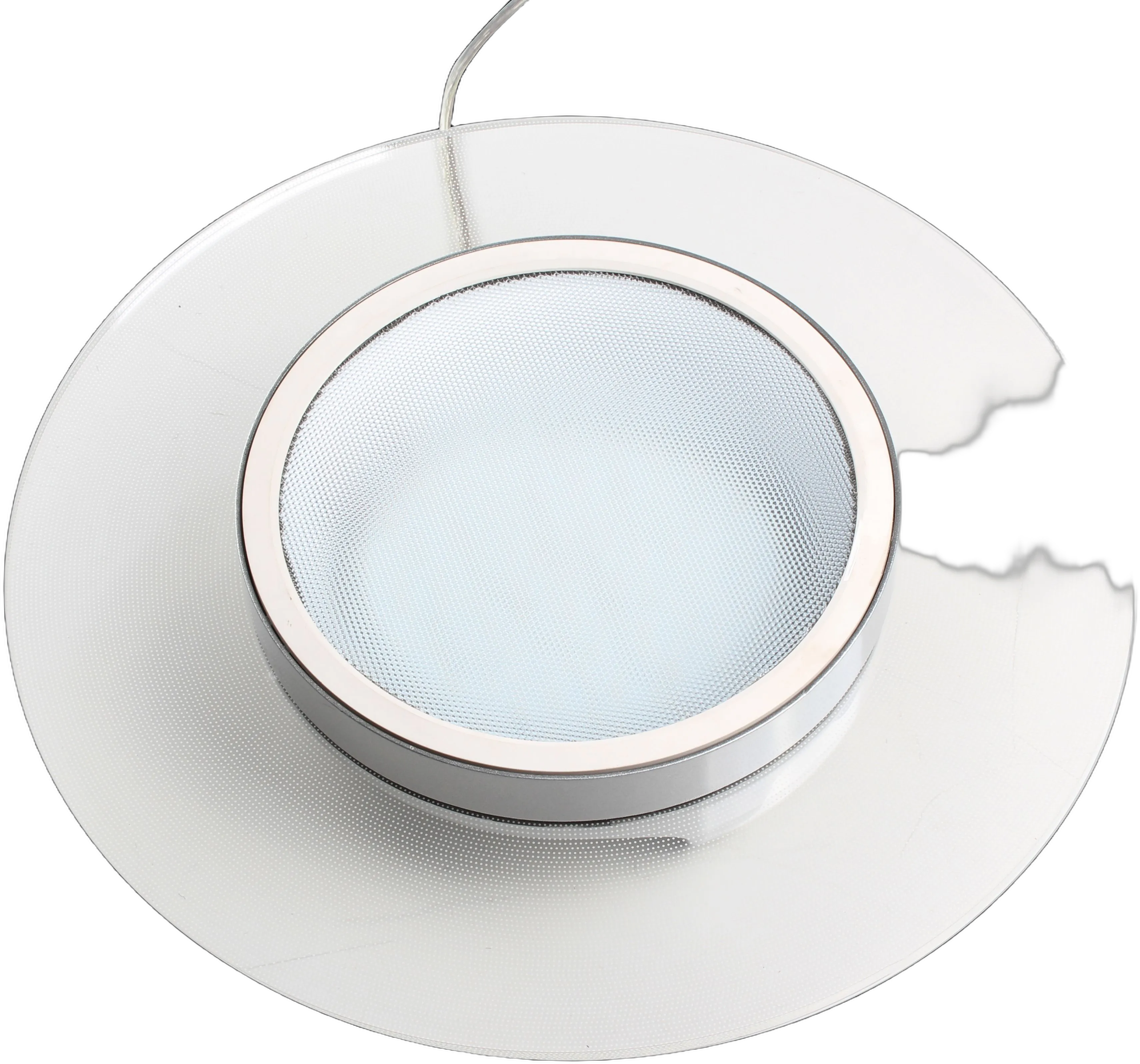 Synergy 21 LED Rundleuchte transparent 36W HL nw
