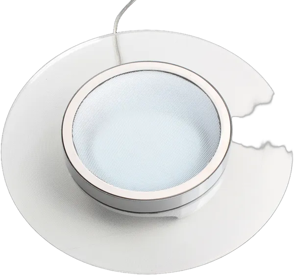 Synergy 21 LED Rundleuchte transparent 36W HL nw