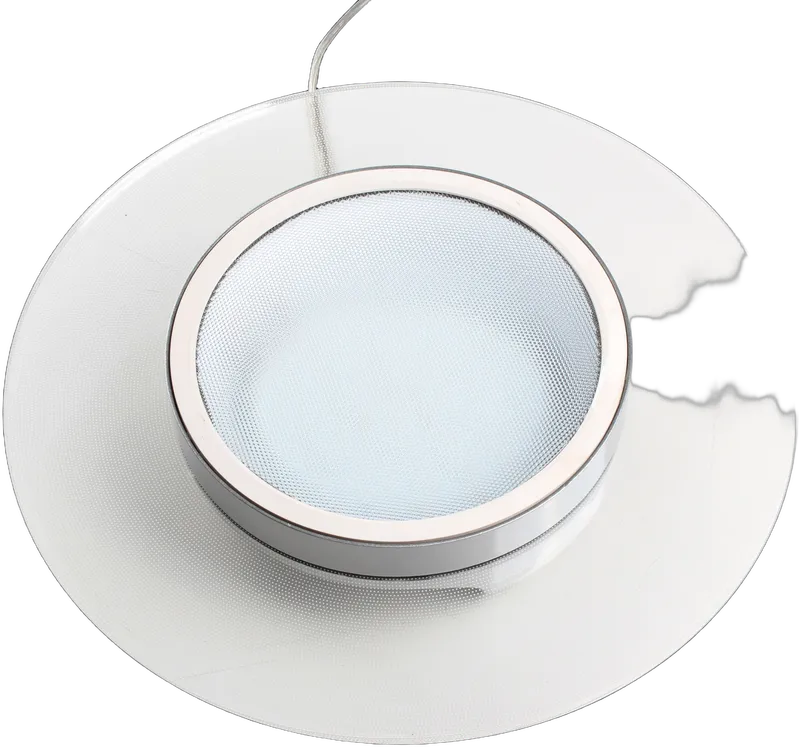 Synergy 21 LED Rundleuchte transparent 36W HL nw