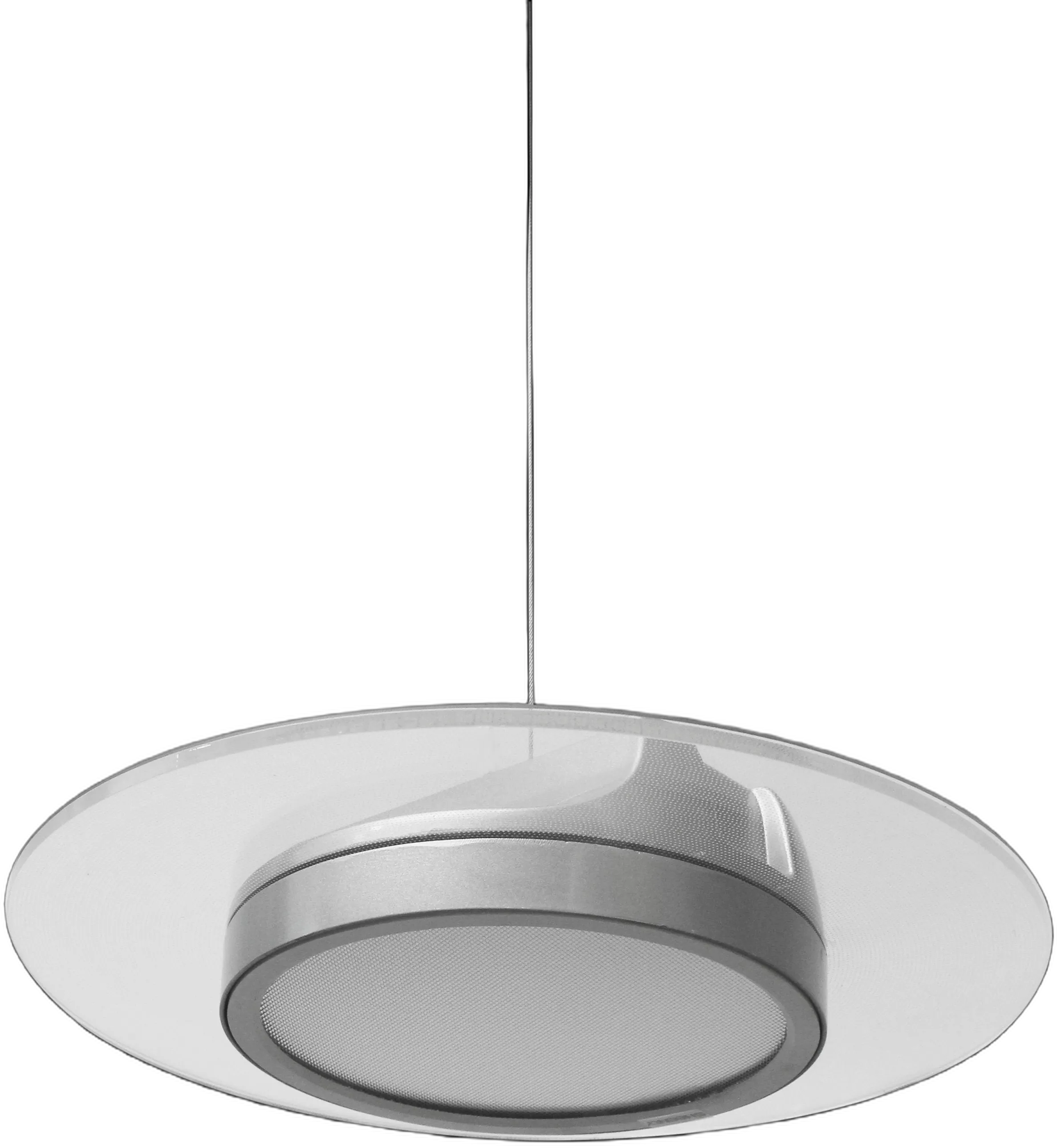 Synergy 21 LED Rundleuchte transparent 36W HL nw