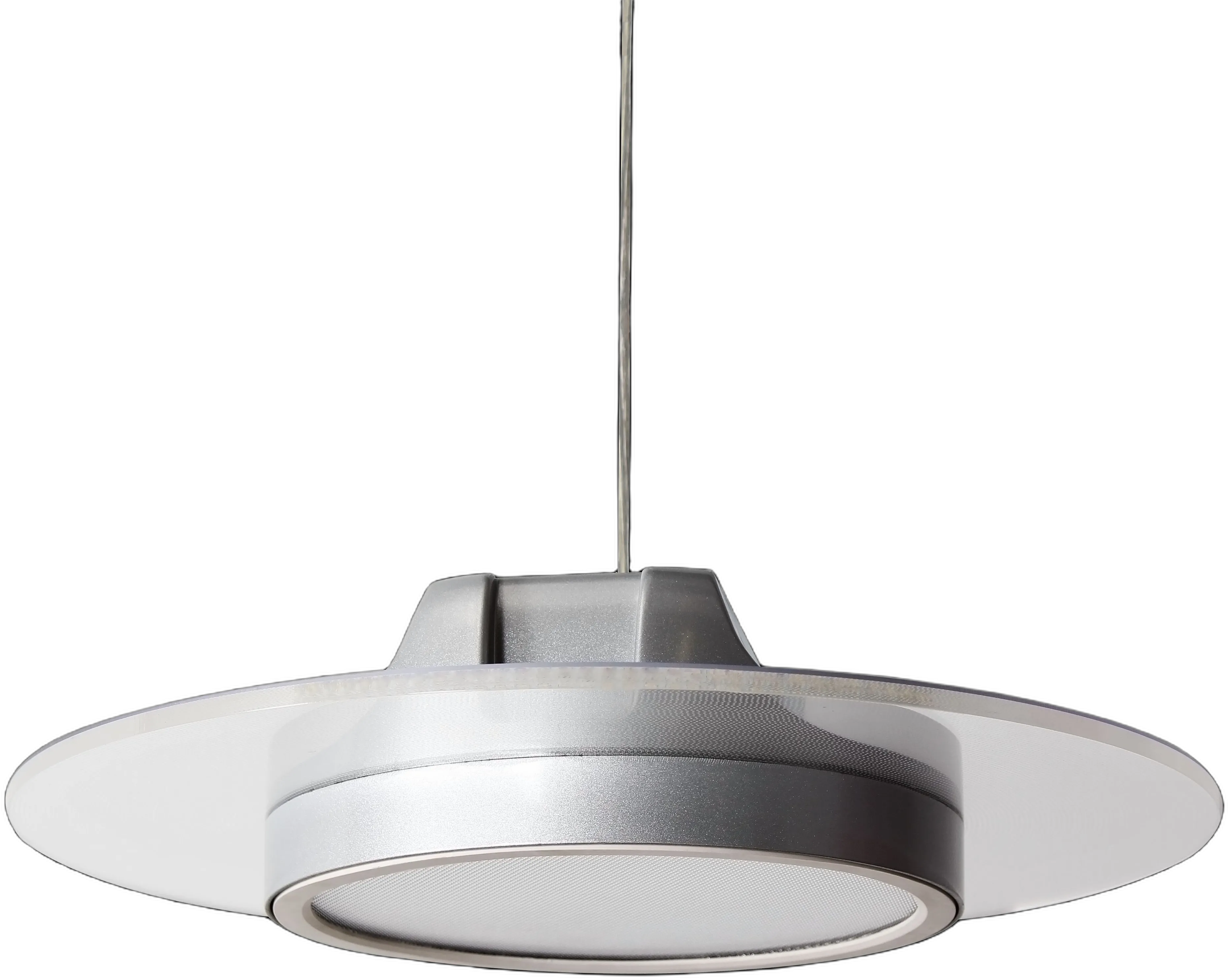 Synergy 21 LED Rundleuchte transparent 36W HL nw