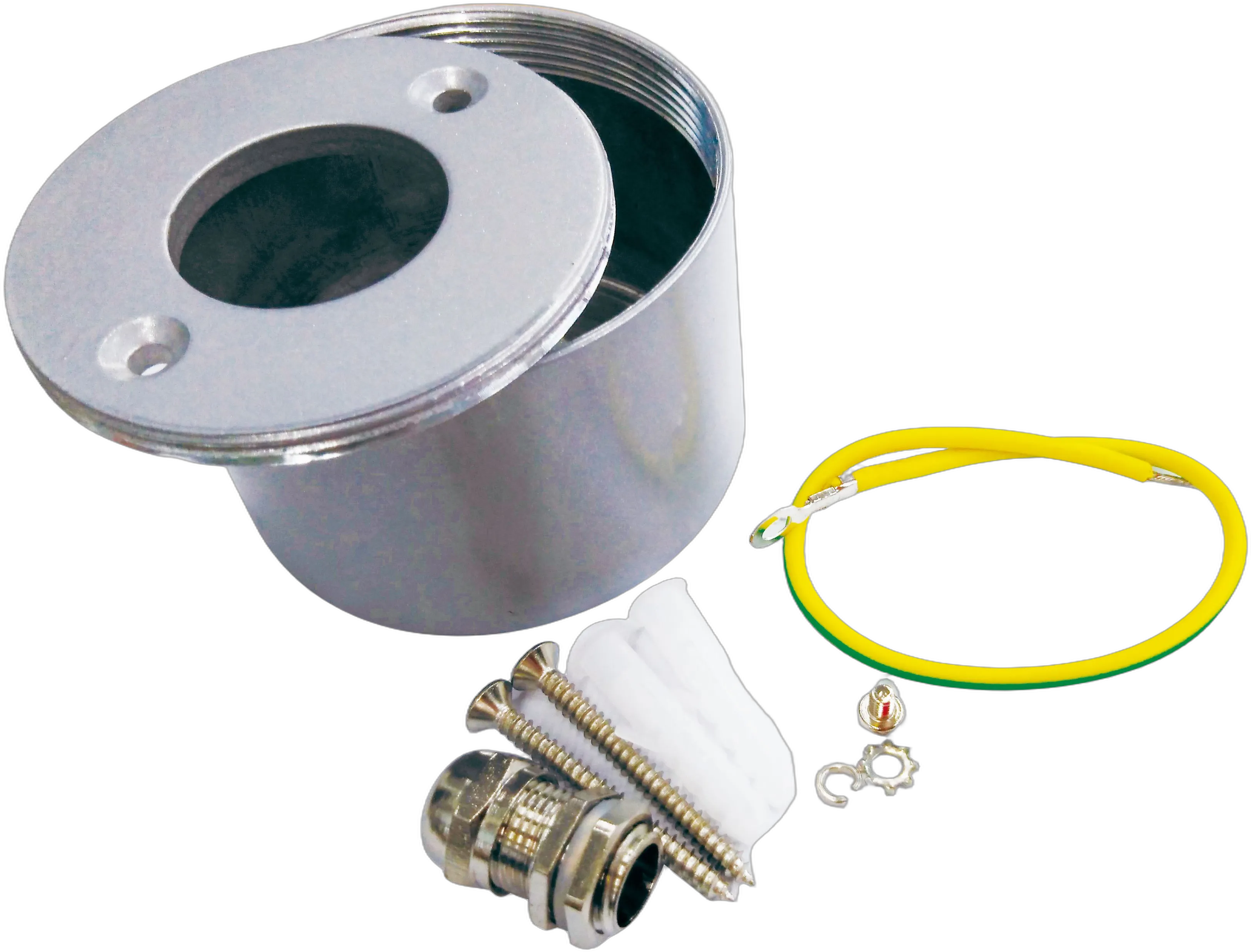Synergy 21 LED Rundleuchte transparent 36W HL nw