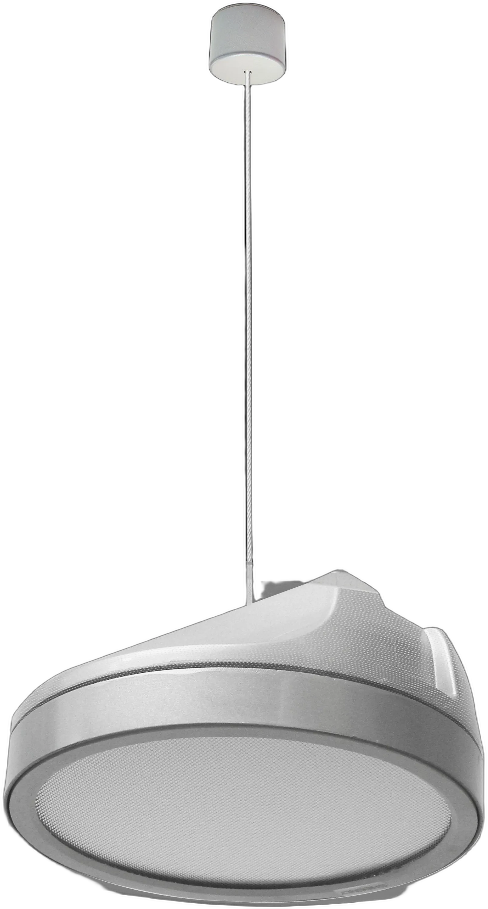 Synergy 21 LED Rundleuchte transparent 36W HL nw