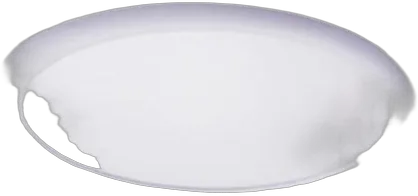 Synergy 21 LED light panel R400 neutralweiß rund