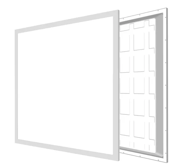 Synergy 21 LED light backlite panel 620*620 WW/NW V4 PRO weiss UGR