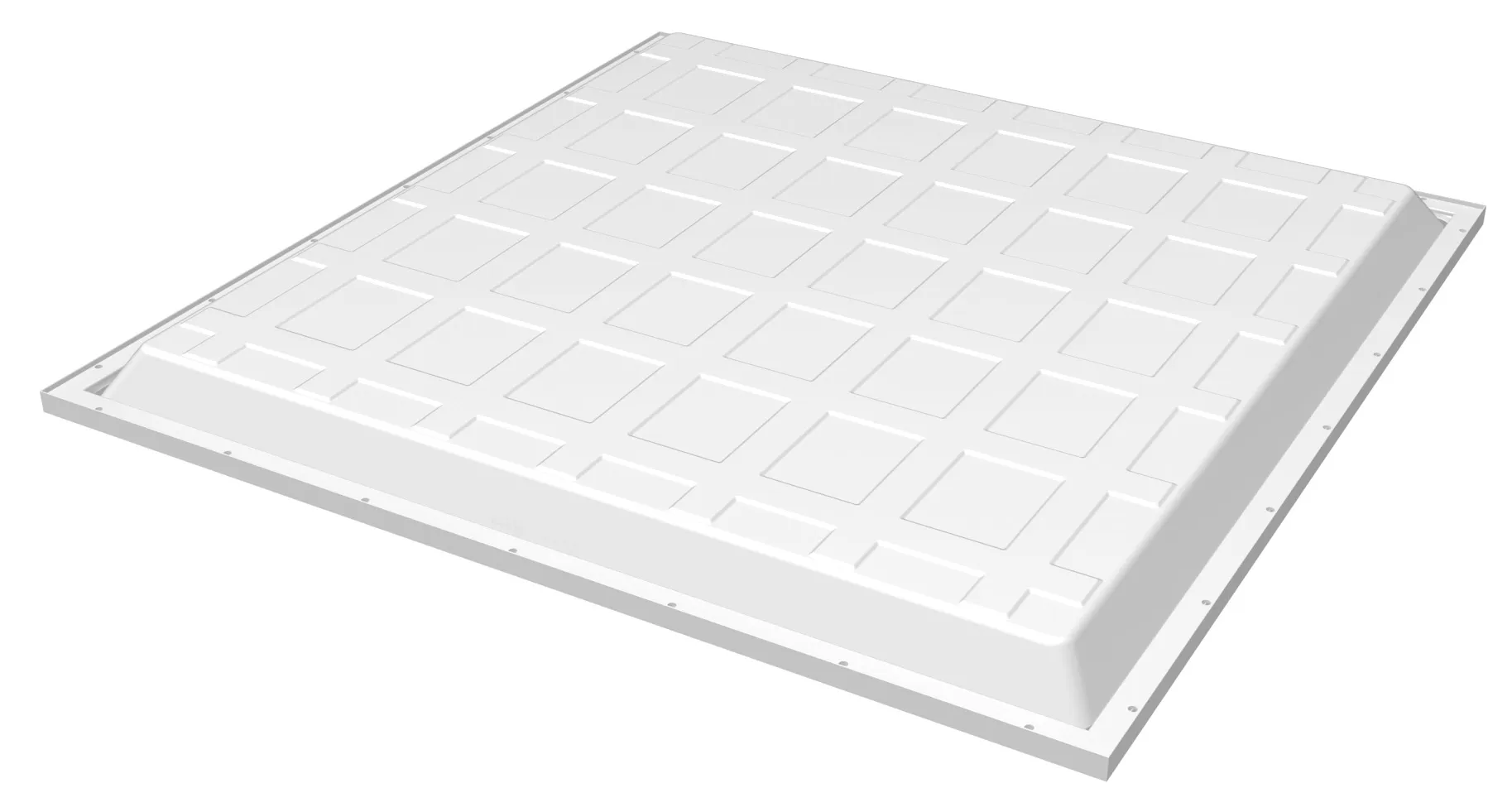 Synergy 21 LED light backlite panel 620*620 WW/NW V4 PRO weiss UGR Synergy 21 LED light backlite panel 620*620 WW/NW V4 PRO weiss UGR