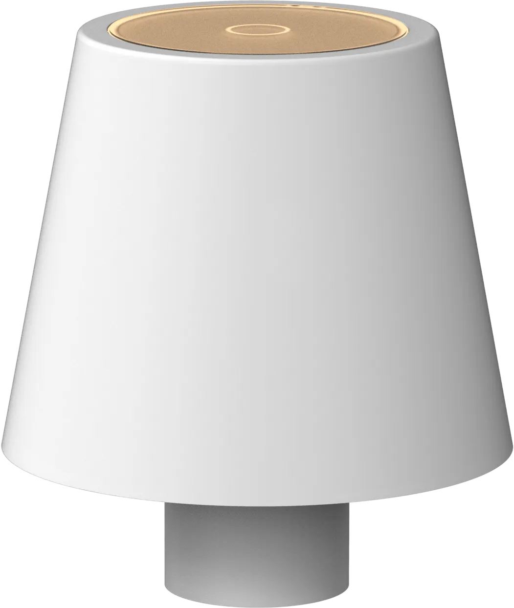 Synergy 21 LED Tischleuchte Akku für Flaschen, outdoor IP54, Touch Switch dimmbar, weiss Synergy 21 LED Tischleuchte Akku für Flaschen, outdoor IP54, Touch Switch dimmbar, weiss