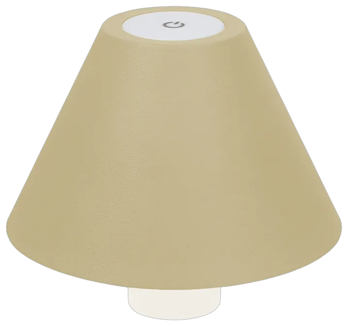 Synergy 21 LED Tischleuchte Akku für Flaschen, outdoor IP54, Touch Switch dimmbar, gelb Synergy 21 LED Tischleuchte Akku für Flaschen, outdoor IP54, Touch Switch dimmbar, gelb