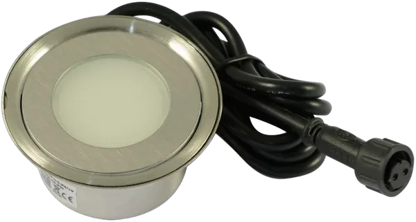 Synergy 21 LED Bodeneinbaustrahler ARGOS rund in-G IP67 cw
