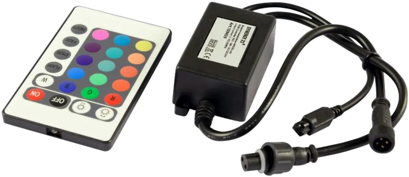 Synergy 21 LED Bodeneinbaustrahler ARGOS zub RGB-Controller IP67