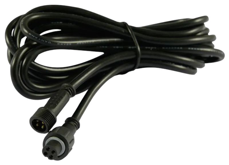 Synergy 21 LED Bodeneinbaustrahler ARGOS zub Verlängerungskabel IP67 3m RGB