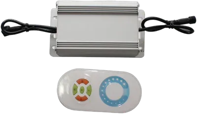 Synergy 21 LED Bodeneinbaustrahler ARGOS zub single color Dimmer IP67