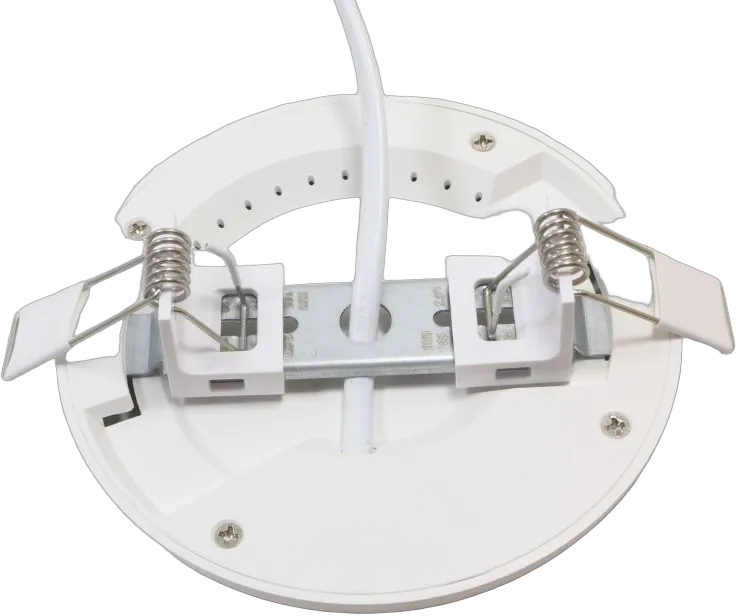 Synergy 21 LED light panel rund  6,5W neutralweiß 2in1 TRIAC dimmbar