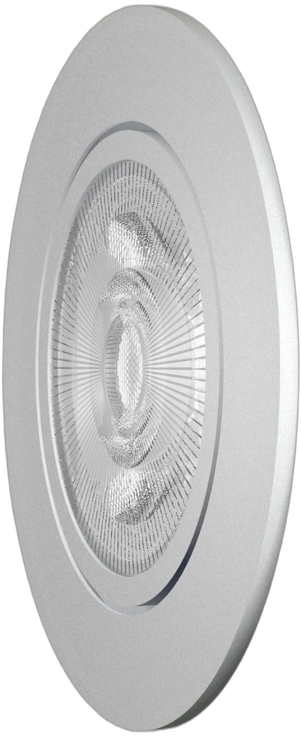 Synergy 21 LED Deckeneinbauspot Helios weiß, rund+schwenkbar, neutralweiß