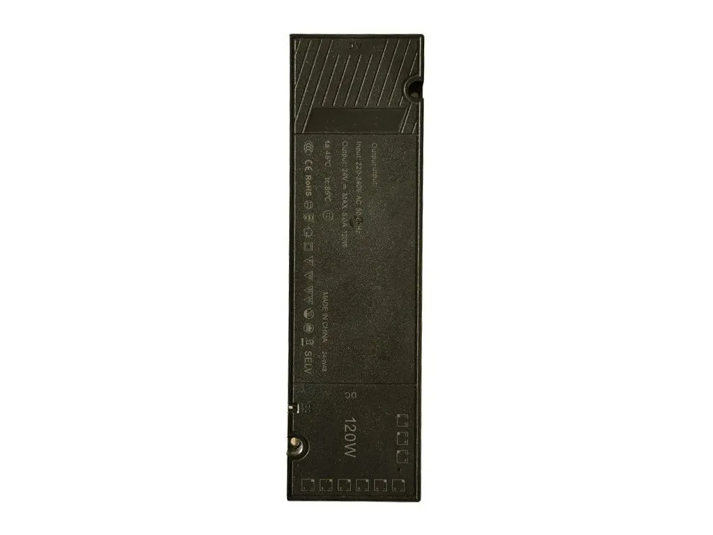 Synergy 21 Netzteil - 12V 100W Möbelnetzteil mit AMP-Klemmleiste