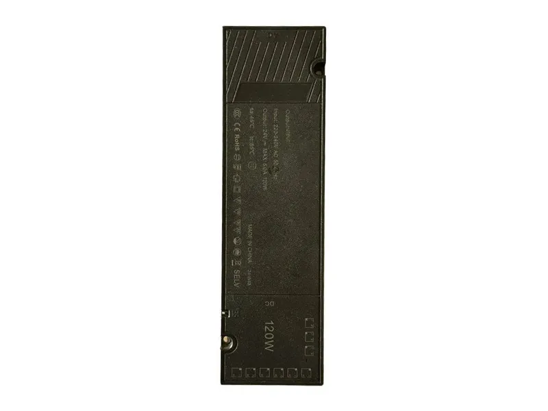 Synergy 21 Netzteil - 12V 100W Möbelnetzteil mit AMP-Klemmleiste