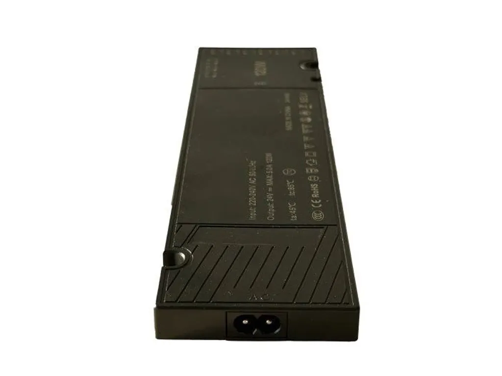 Synergy 21 Netzteil - 12V 100W Möbelnetzteil mit AMP-Klemmleiste