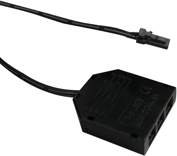 Synergy 21 Netzteil zub. Kelmmblock mit Antenne für das Möbelnetzteil mit AMP-Klemmleiste