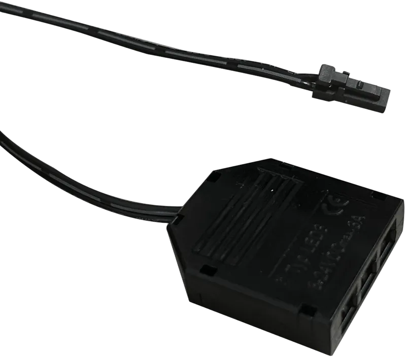 Synergy 21 Netzteil zub. Kelmmblock mit Antenne für das Möbelnetzteil mit AMP-Klemmleiste