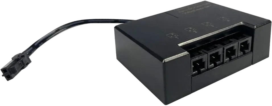 Synergy 21 Netzteil zub. Kelmmblock mit Antenne für das Möbelnetzteil mit AMP-Klemmleiste Synergy 21 Netzteil zub. Kelmmblock mit Antenne für das Möbelnetzteil mit AMP-Klemmleiste