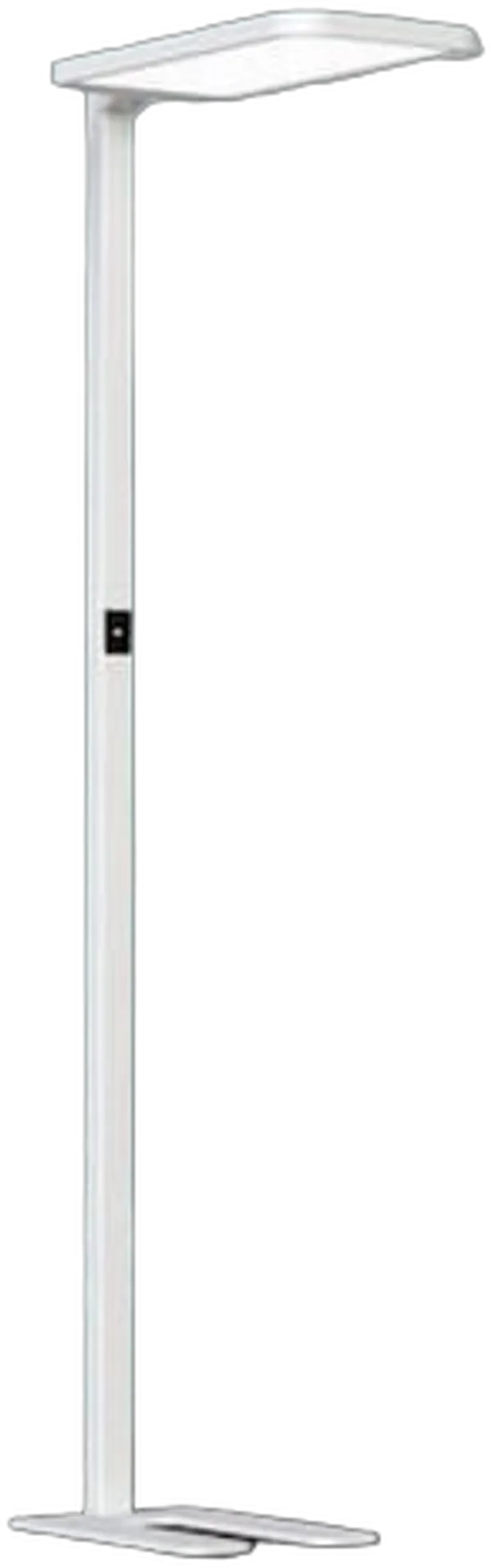 Synergy 21 LED office line Stehlampe weiss, dimmbar