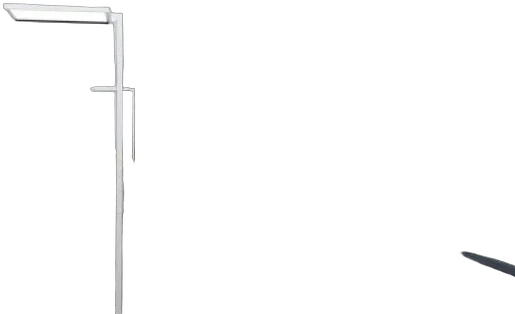 Synergy 21 LED office line Stehlampe weiss, dimmbar Synergy 21 LED office line Stehlampe weiss, dimmbar