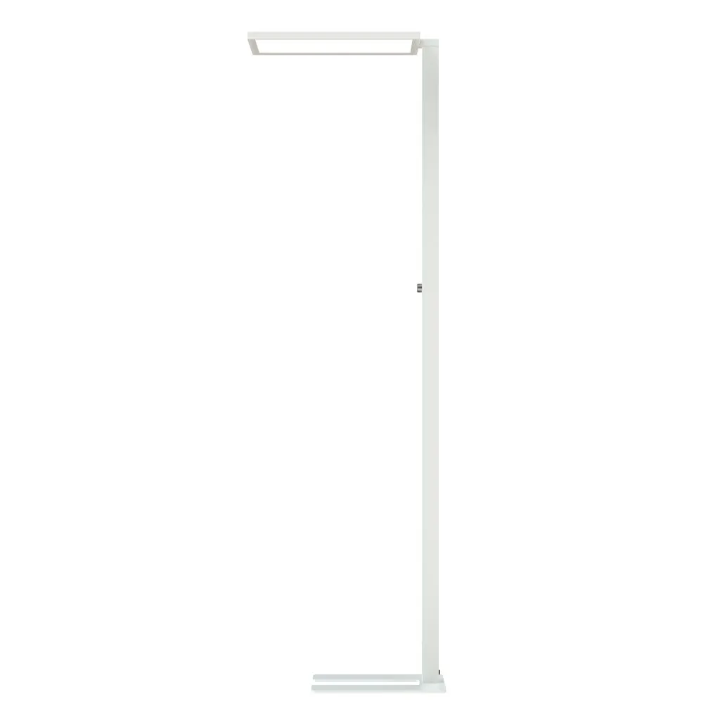 Synergy 21 LED office line Stehlampe Dike weiss, dimmbar Synergy 21 LED office line Stehlampe Dike weiss, dimmbar