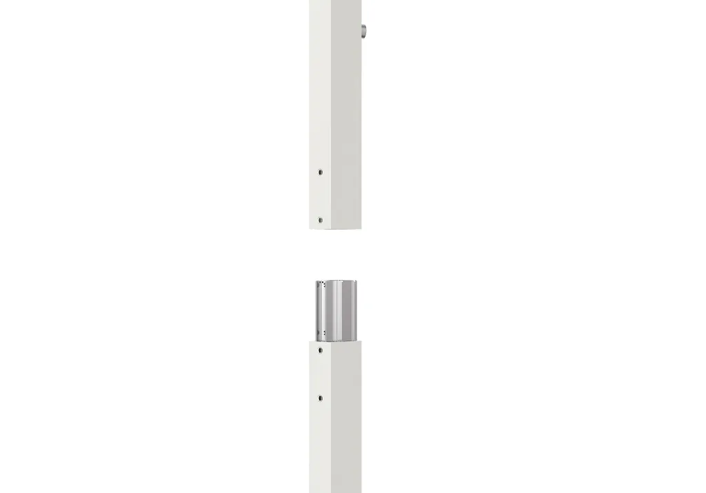 Synergy 21 LED office line Stehlampe Dike weiss, dimmbar Synergy 21 LED office line Stehlampe Dike weiss, dimmbar