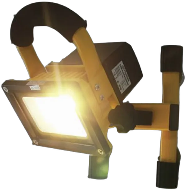 Synergy 21 LED AKKU Baustrahler 10W zub. Magnetfüsse
