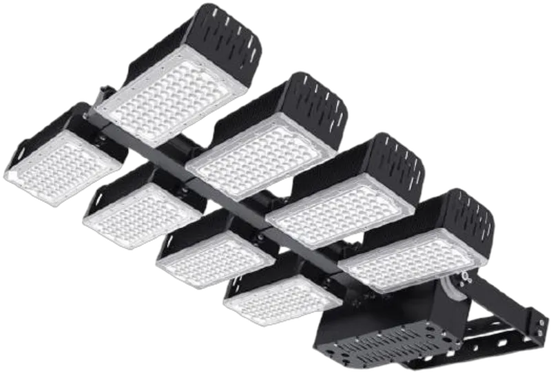 Synergy 21 LED Objekt/Stadion Strahler 960W IP66 cw