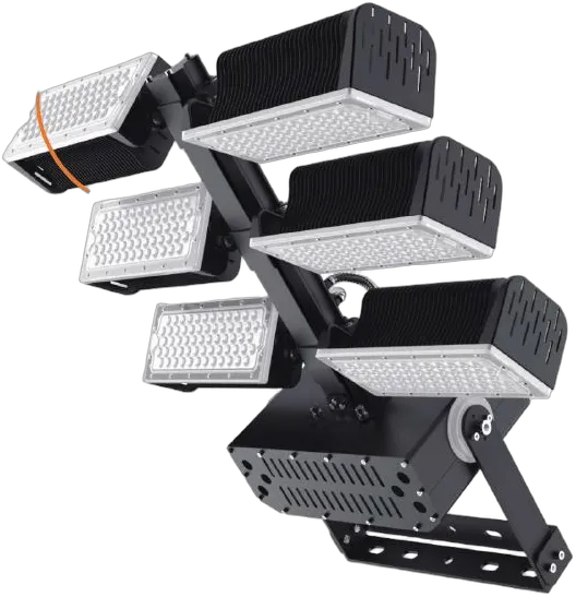 Synergy 21 LED Objekt/Stadion Strahler 960W IP66 cw