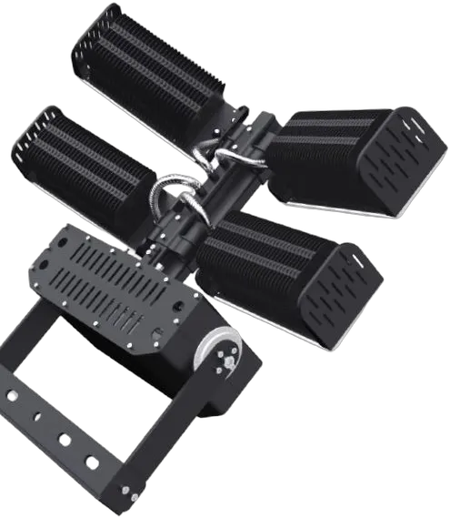 Synergy 21 LED Objekt/Stadion Strahler 960W IP66 cw
