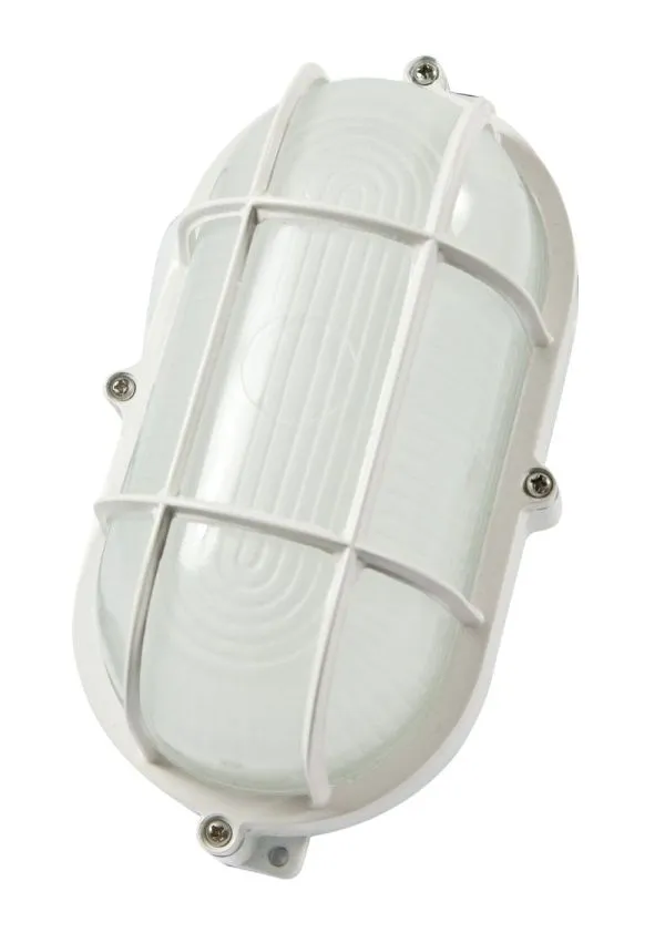 Synergy 21 LED Kellerleuchte / Ovalleuchte  IP65  5W cw