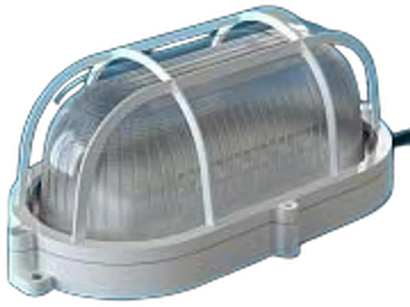 Synergy 21 LED Kellerleuchte / Ovalleuchte IP65  7W cw