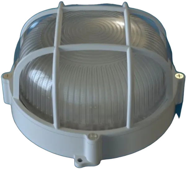 Synergy 21 LED Kellerleuchte / Rundleuchte IP65  7W cw