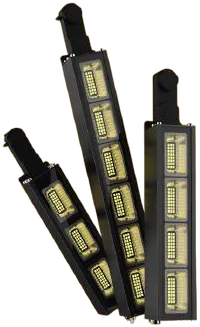 LED Stromschienen-Linearstrahler VLD 40W 30° warmweiß CRI>90 – 3-Phasen | Synergy 21